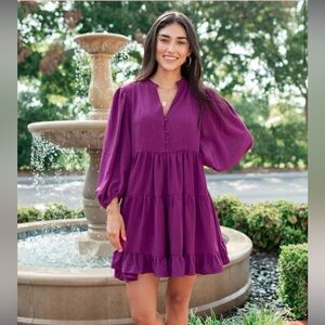 Million colors dress, size M